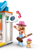 Image : LEGO 42677 La boutique de friandises pour chiens Friends