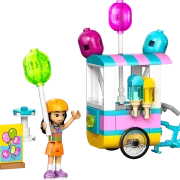 LEGO 42692 Le stand de glaces et de ballons Friends