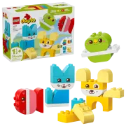 LEGO DUPLO My First 10477 Les jolis animaux créatifs 3-en-1