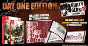 Guilty Gear 20th Anniversary - Day One Edition Nintendo Switch