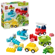 LEGO DUPLO My First 10474 Les véhicules créatifs