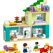 LEGO DUPLO Town 10470 La maison familiale moderne 3-en-1