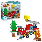 LEGO DUPLO Town 10473 Le camion de pompiers