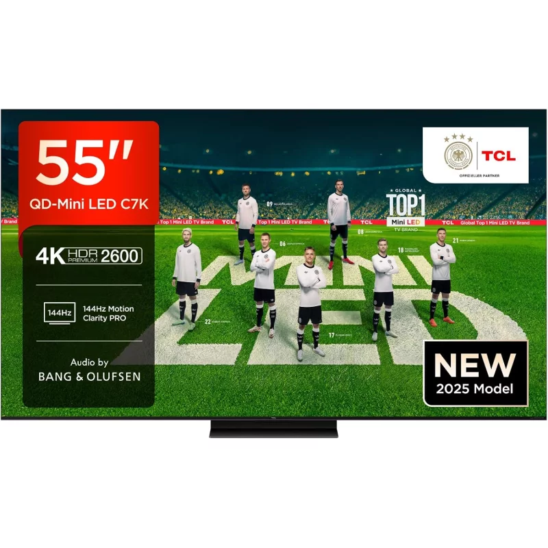 Image : TCL 55C7K - TV 139cm 55 pouces