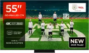 TCL 55C7K - TV 139cm 55 pouces