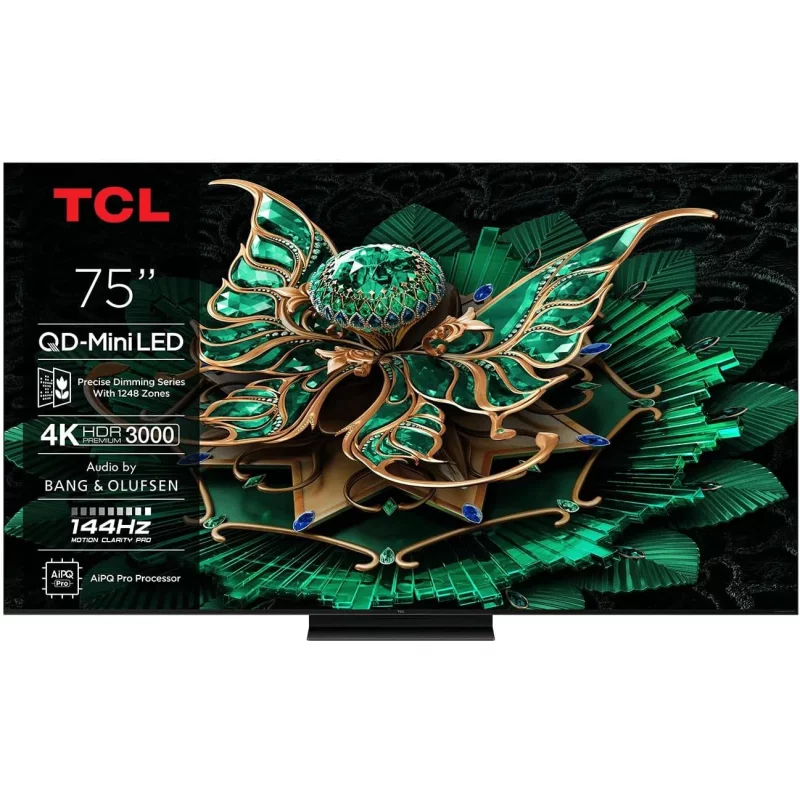 Image : TCL 75C7K - TV QLED Miniled 75'