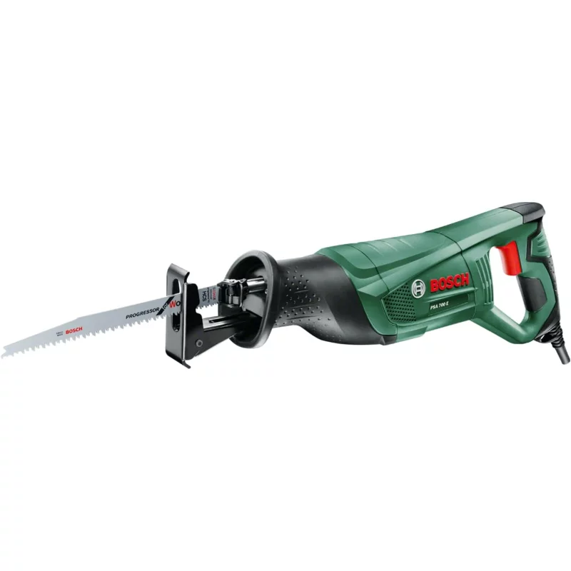 Image : Bosch PSA 700 E 710W - Scie égoïne 06033A7000