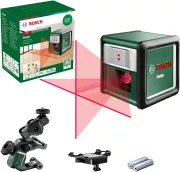 Bosch Quigo rouge 10 m - Niveau laser 0603663503