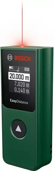 Image : Bosch Easydistance 20 - Télémètre laser 0603672A00