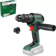 Bosch Advanced impact 18V-80 Quick - Perceuse à percussion 06039E2100