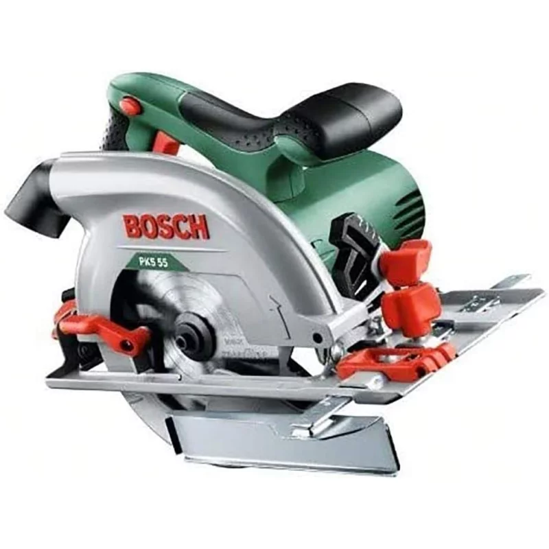 Image : Bosch PKS 55 - Scie circulaire 0603500000