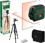 Bosch UniversalLevel 2 - Niveau Laser avec Trépied - 0603663F01