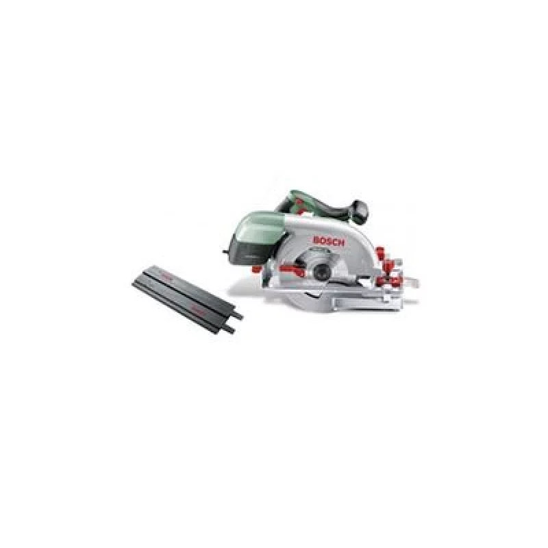 Image : Bosch PKS 66-2AF - Scie circulaire filaire 0603502004