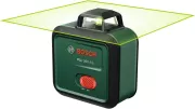 Image : BOSCH PLL 360 1G - Niveau laser à lignes vertes - 0603663M01