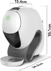 Image : Krups NESCAFE DOLCE GUSTO NEO CAFFE  KP830110
