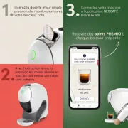 Image : Krups NESCAFE DOLCE GUSTO NEO CAFFE  KP830110
