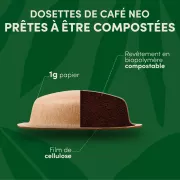 Image : Krups NESCAFE DOLCE GUSTO NEO CAFFE  KP830110