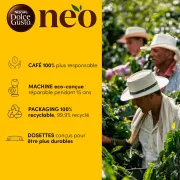 Image : Krups NESCAFE DOLCE GUSTO NEO CAFFE  KP830110