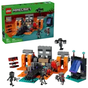 LEGO 21590 La bataille du Wither Minecraft