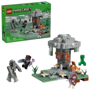 LEGO 21586 Le Jardin pâle Minecraft