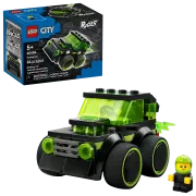 LEGO 60484 La voiture de course de jeu vidéo City