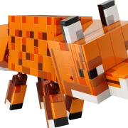 LEGO 21588 Le Renard Minecraft