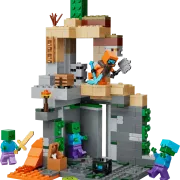 LEGO 21587 Le Donjon de zombies Minecraft