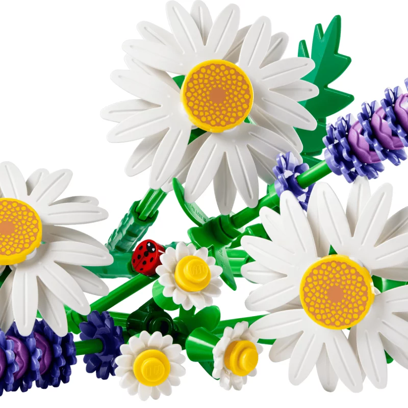 Image : LEGO 11508 Marguerites Botanicals