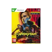 Cyberpunk 2077 - Ultimate Edition XBOX SERIES