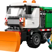LEGO City 60490 La déneigeuse