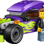 LEGO 60485 Le hot rod City