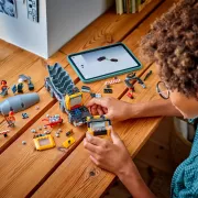 Image : LEGO 60478 La bétonnière City