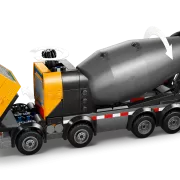 Image : LEGO 60478 La bétonnière City