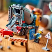 Image : LEGO 60478 La bétonnière City