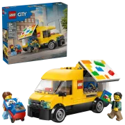 LEGO 60500 Le van LEGO City