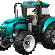 LEGO 60498 Le tracteur City
