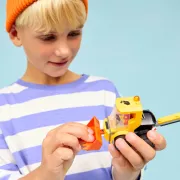 Image : LEGO City 60483 Véhicules - La chargeuse de chantier