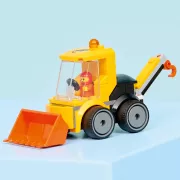 Image : LEGO City 60483 Véhicules - La chargeuse de chantier