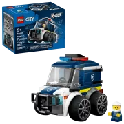 LEGO 60481 Véhicules - Le camion de police City