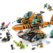 LEGO 71515 Le char requin-tigre DREAMZzz