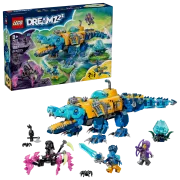 LEGO 71512 Le sous-marin crocodile DREAMZzz