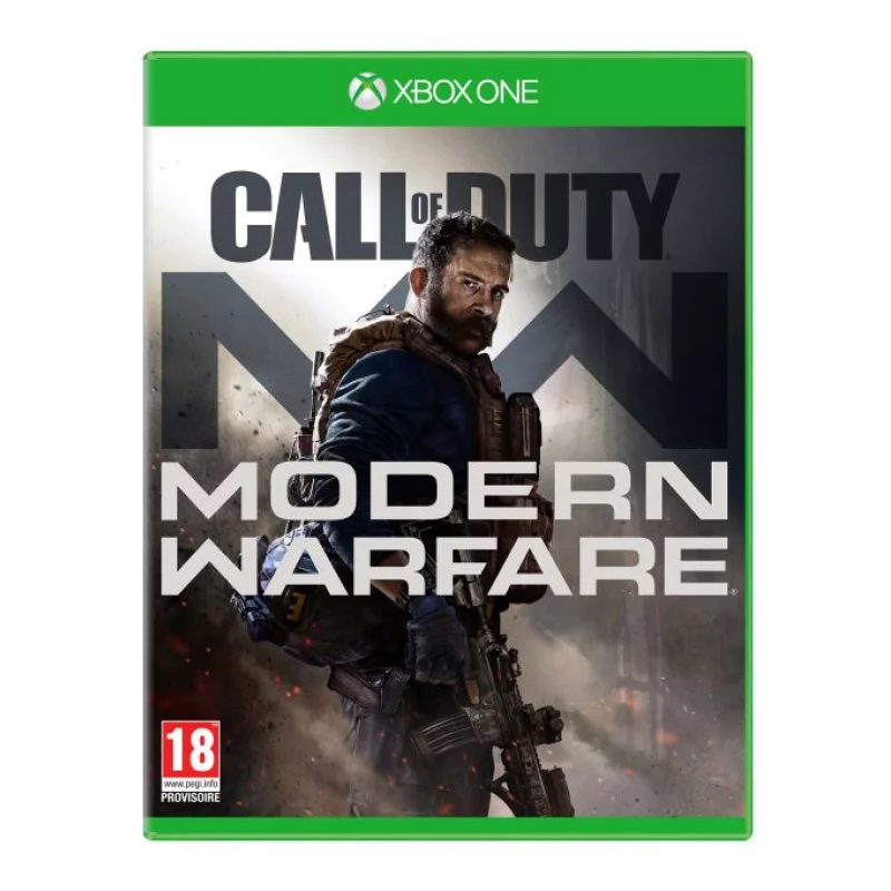 Image : Call of Duty Modern Warfare Xbox One