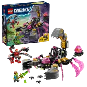 LEGO 71513 La pelleteuse scorpion des cauchemars DREAMZzz