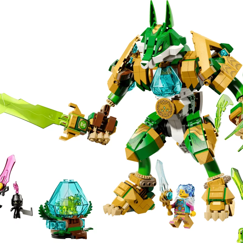 Image : LEGO 71508 Le gardien robot-renard DREAMZzz