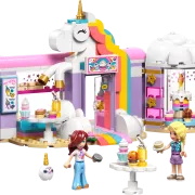LEGO 42684 Le café licorne Friends