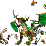 LEGO 71859 Le dragon de vie Ninjago