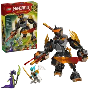 LEGO 71854 La mission du robot Cole et du dragon Zane Ninjago