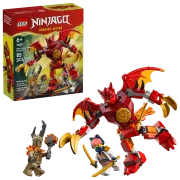 LEGO 71851 Pack de combat : le robot dragon de Kai Ninjago
