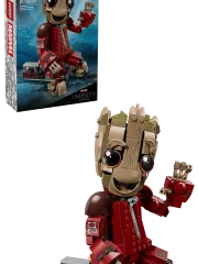 LEGO Marvel 76341 Groot en tenue de Ravageur