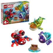 LEGO 11207 Spidey : les véhicules sous-marins